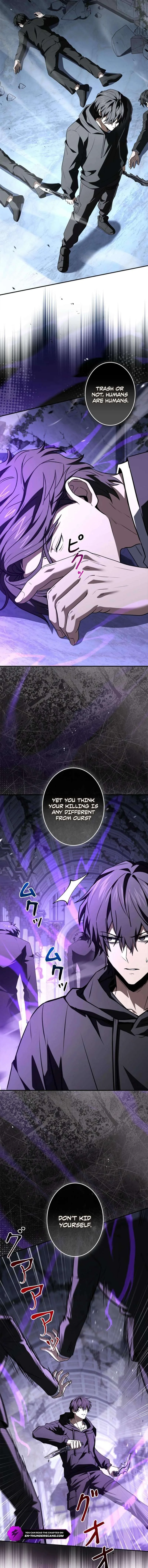 The Level 1 Hunter with Infinite Titles Chapter 14 page 7