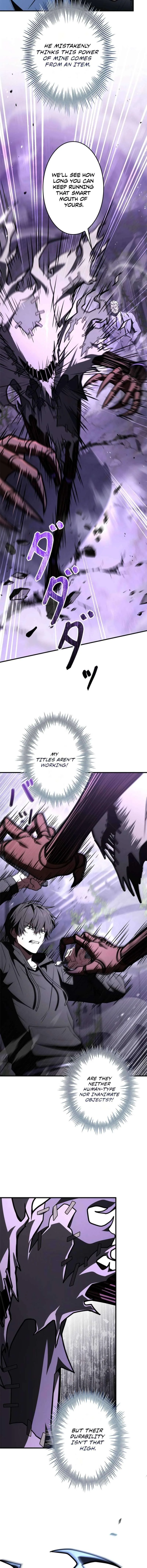 The Level 1 Hunter with Infinite Titles Chapter 14 page 13