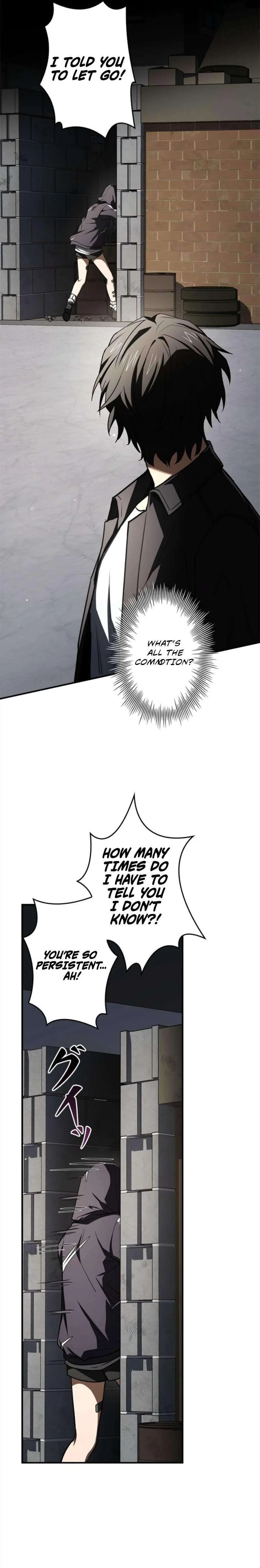 The Level 1 Hunter with Infinite Titles Chapter 17 page 25