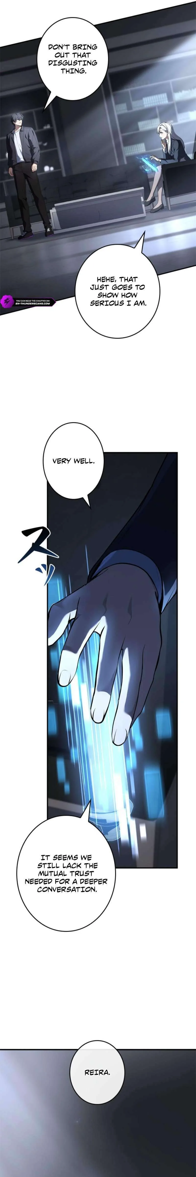 The Level 1 Hunter with Infinite Titles Chapter 17 page 12