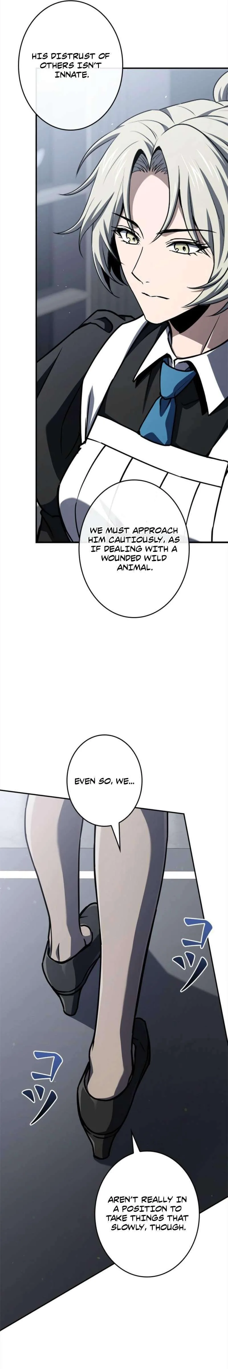 The Level 1 Hunter with Infinite Titles Chapter 17 page 21