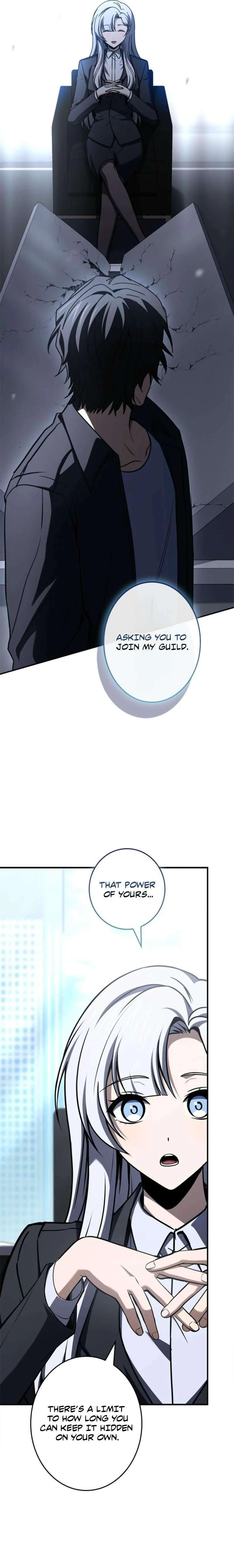 The Level 1 Hunter with Infinite Titles Chapter 17 page 9