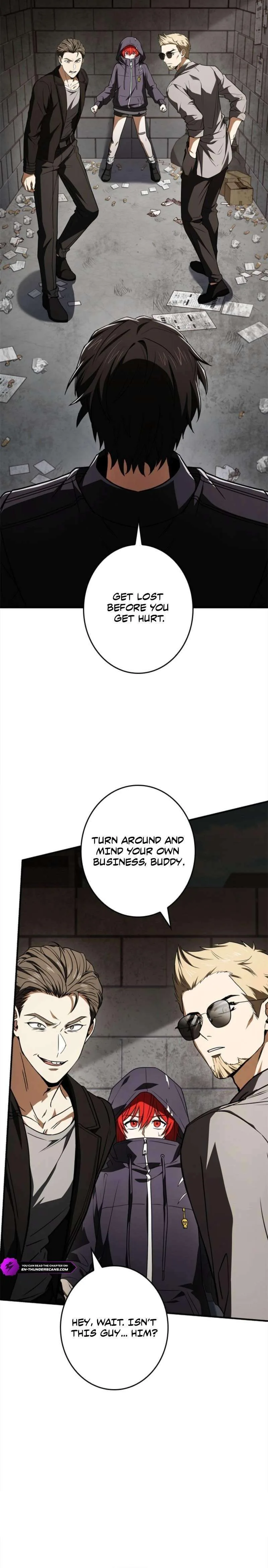 The Level 1 Hunter with Infinite Titles Chapter 17 page 28
