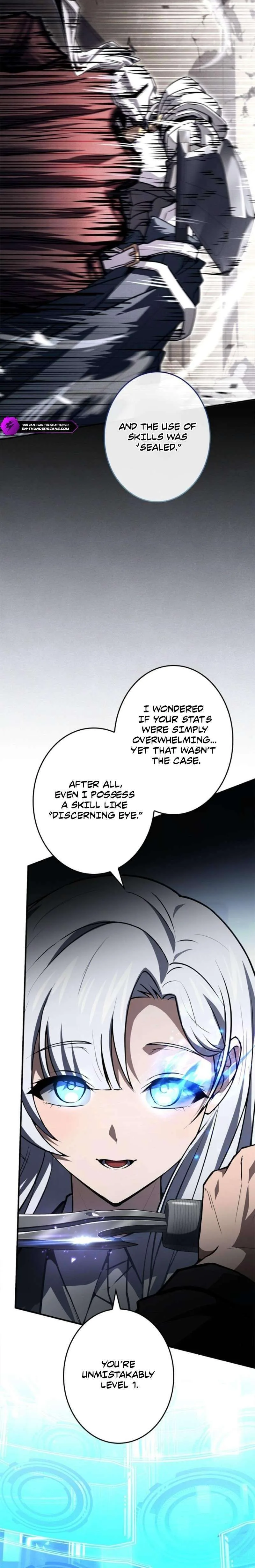 The Level 1 Hunter with Infinite Titles Chapter 17 page 5