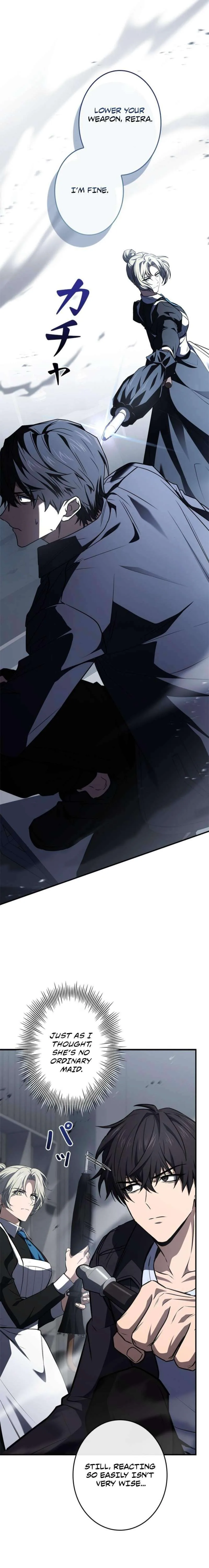 The Level 1 Hunter with Infinite Titles Chapter 17 page 3