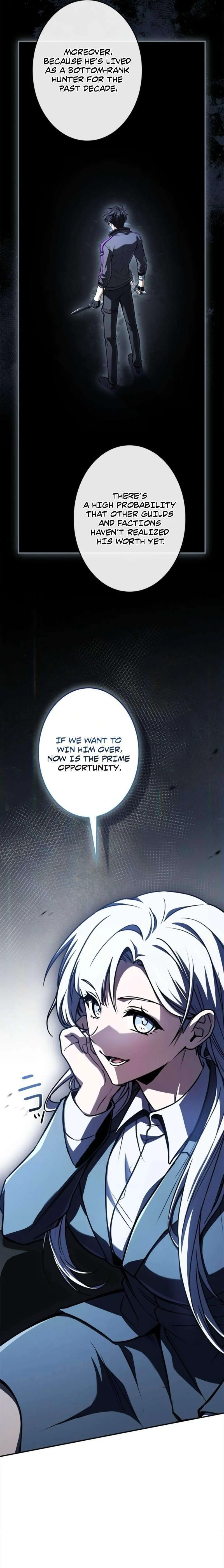 The Level 1 Hunter with Infinite Titles Chapter 17 page 20