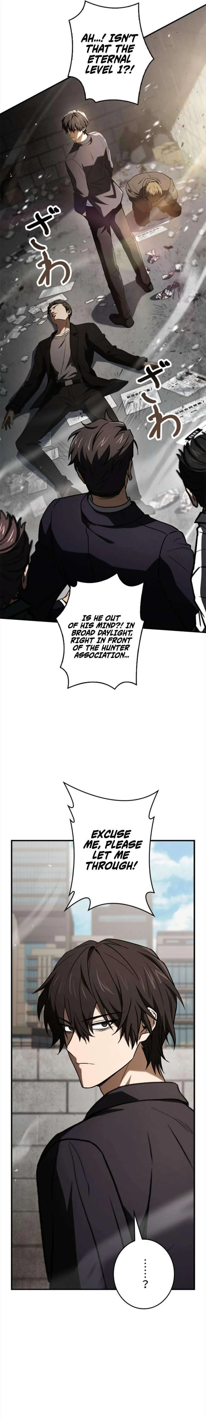 The Level 1 Hunter with Infinite Titles Chapter 17 page 35