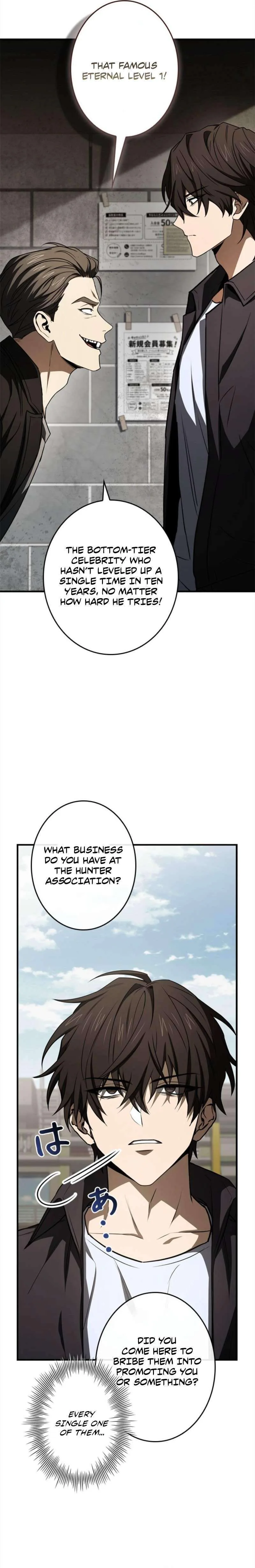 The Level 1 Hunter with Infinite Titles Chapter 17 page 29