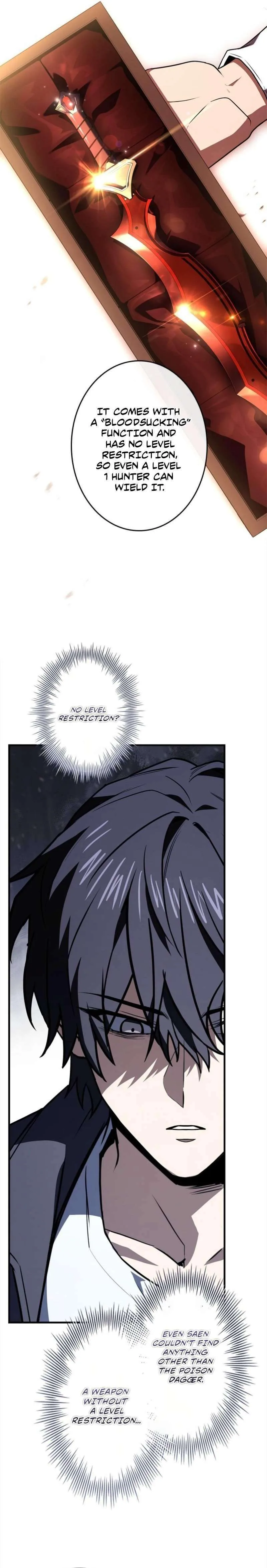 The Level 1 Hunter with Infinite Titles Chapter 17 page 14