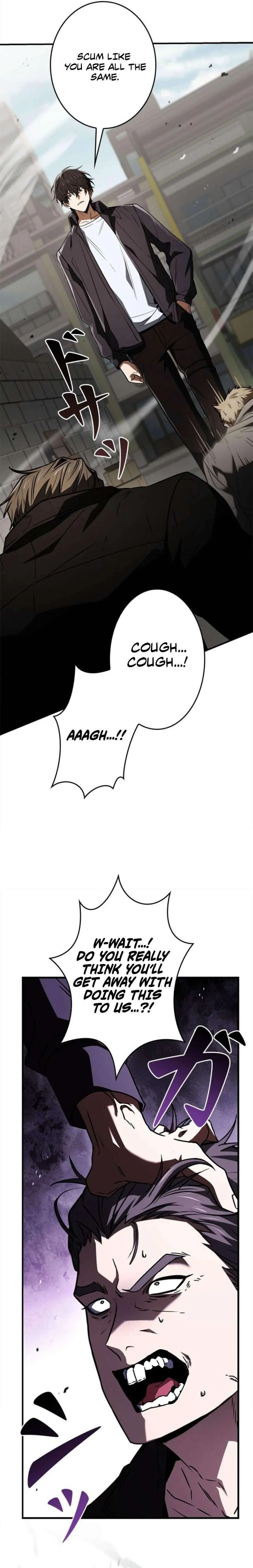 The Level 1 Hunter with Infinite Titles Chapter 17 page 32