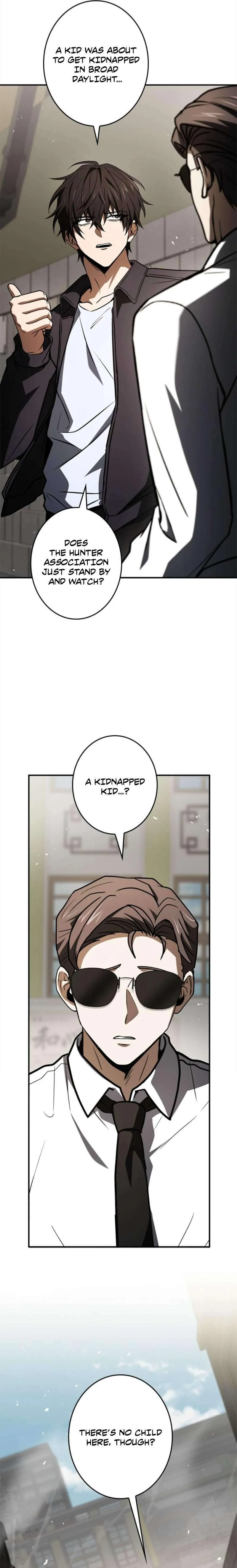 The Level 1 Hunter with Infinite Titles Chapter 17 page 37