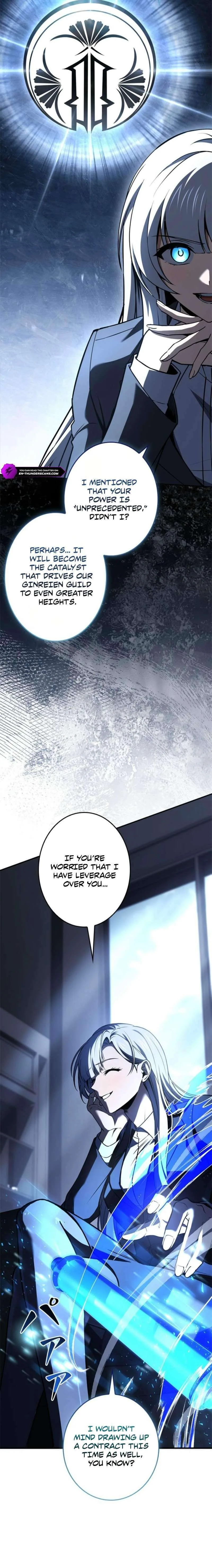 The Level 1 Hunter with Infinite Titles Chapter 17 page 11