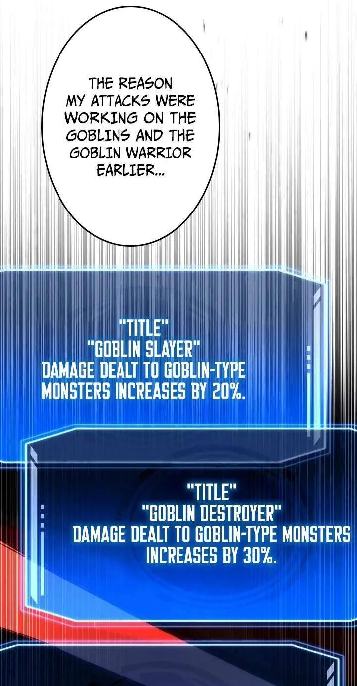The Level 1 Hunter with Infinite Titles Chapter 2 page 92