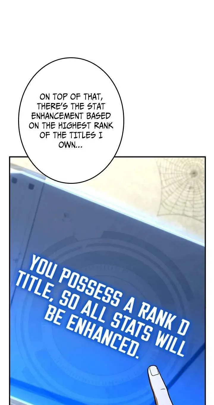 The Level 1 Hunter with Infinite Titles Chapter 2 page 95