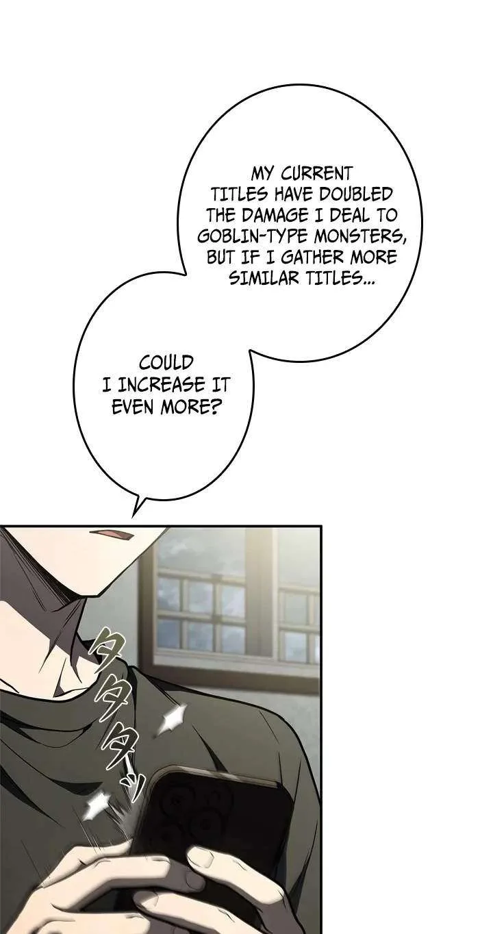 The Level 1 Hunter with Infinite Titles Chapter 2 page 98