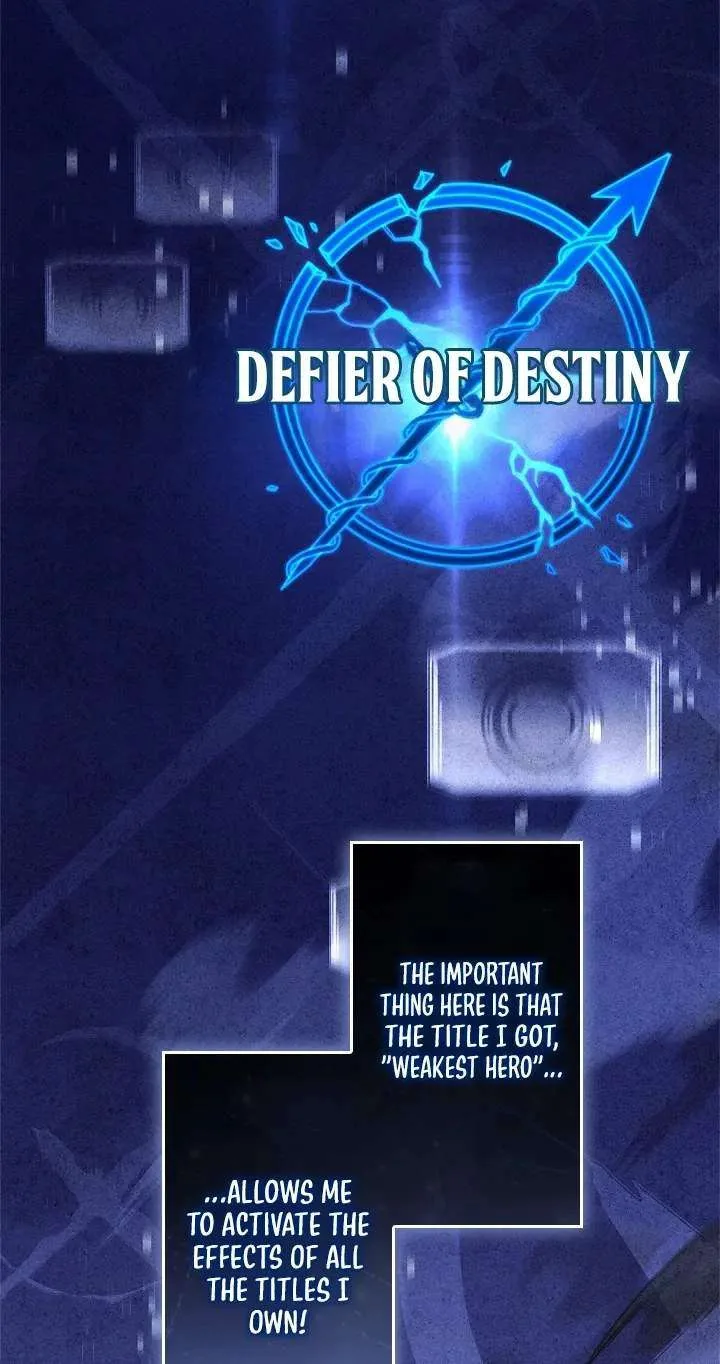 The Level 1 Hunter with Infinite Titles Chapter 2 page 101