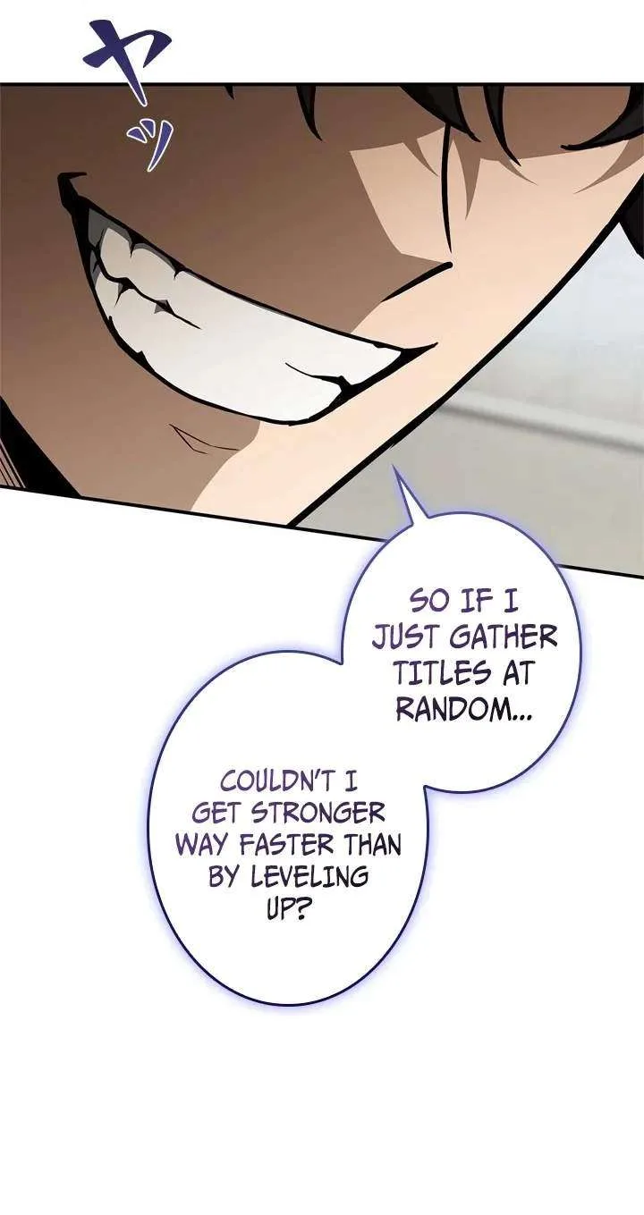 The Level 1 Hunter with Infinite Titles Chapter 2 page 104