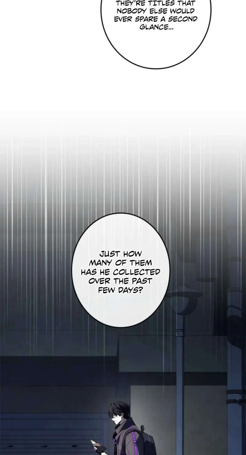 The Level 1 Hunter with Infinite Titles Chapter 3 page 21