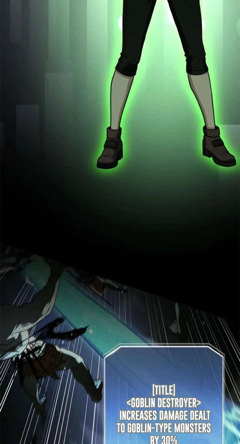 The Level 1 Hunter with Infinite Titles Chapter 3 page 26