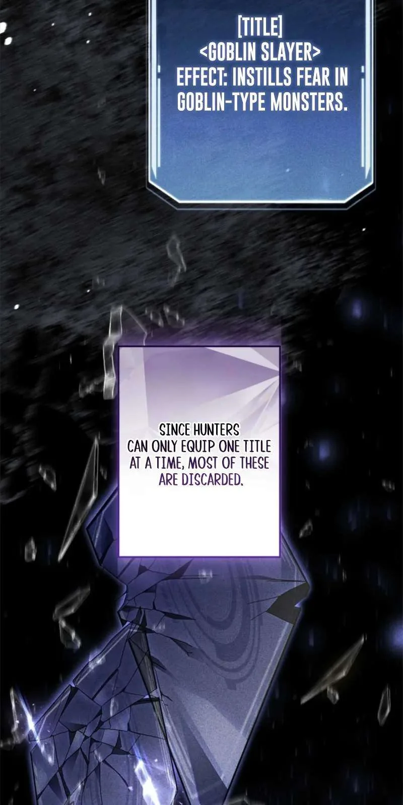 The Level 1 Hunter with Infinite Titles Chapter 3 page 31