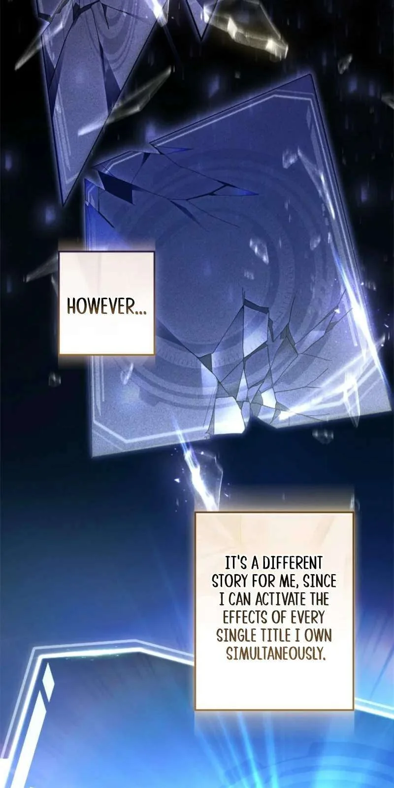 The Level 1 Hunter with Infinite Titles Chapter 3 page 32
