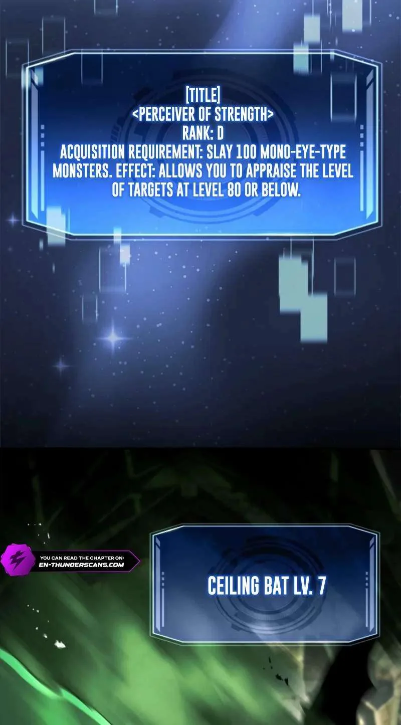 The Level 1 Hunter with Infinite Titles Chapter 3 page 70