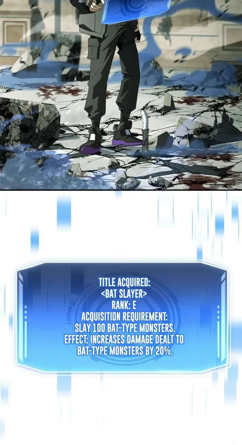 The Level 1 Hunter with Infinite Titles Chapter 3 page 80