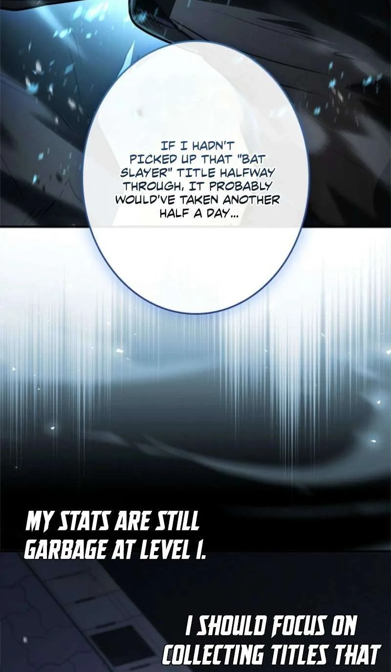 The Level 1 Hunter with Infinite Titles Chapter 4 page 7