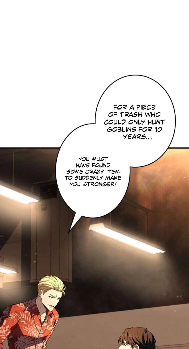 The Level 1 Hunter with Infinite Titles Chapter 5 page 35