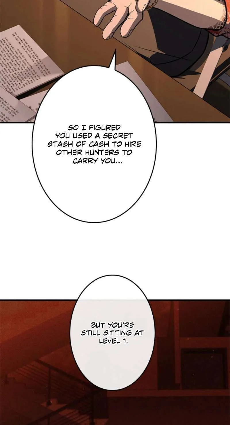 The Level 1 Hunter with Infinite Titles Chapter 5 page 32