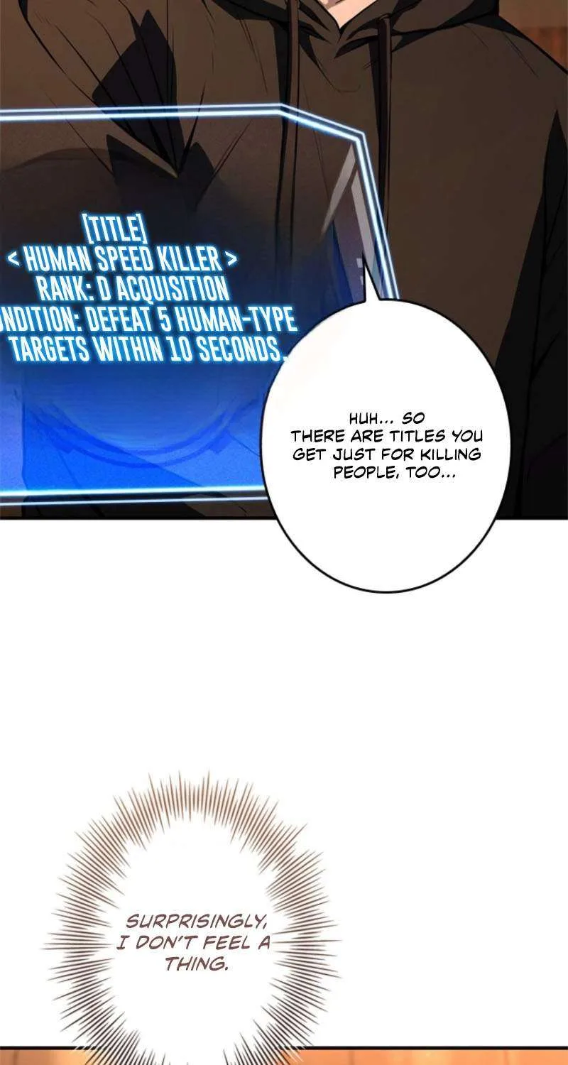 The Level 1 Hunter with Infinite Titles Chapter 5 page 60