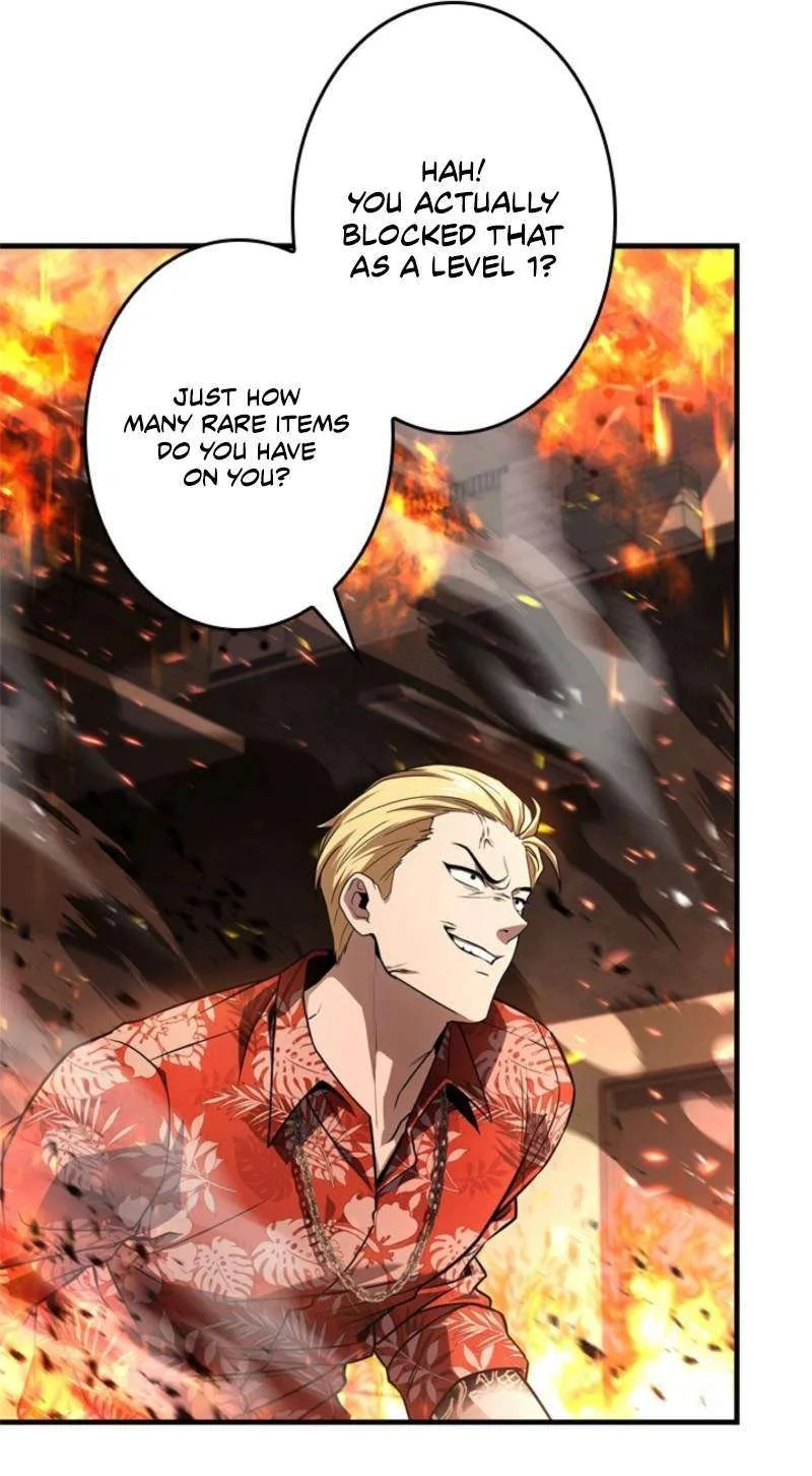 The Level 1 Hunter with Infinite Titles Chapter 5 page 92