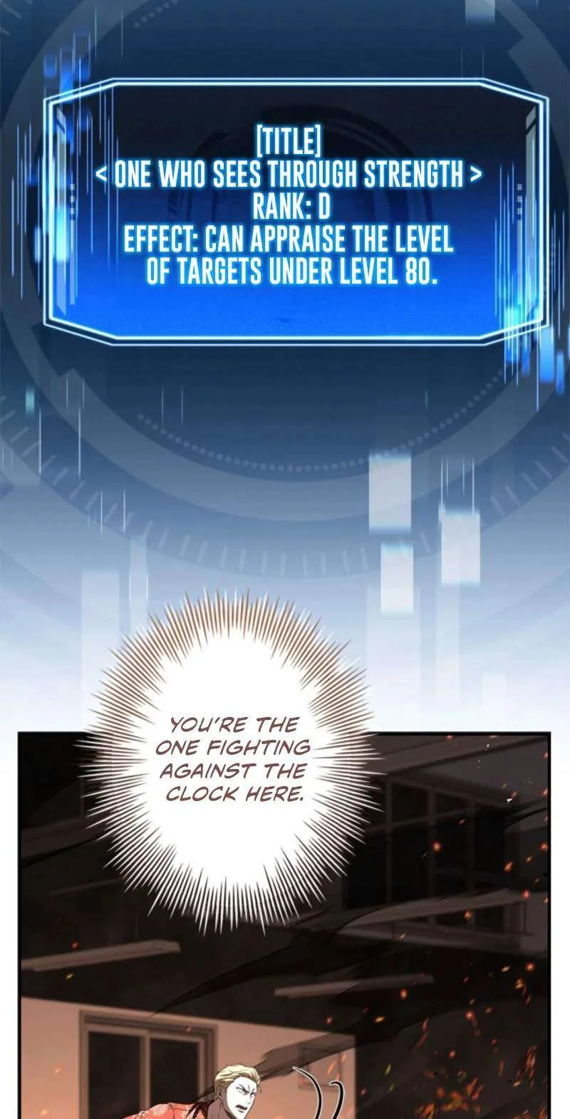 The Level 1 Hunter with Infinite Titles Chapter 5 page 119