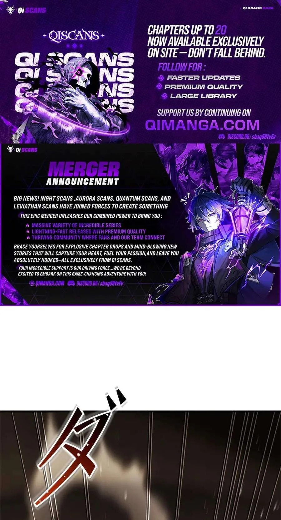 The Level 1 Hunter with Infinite Titles Chapter 7 page 1