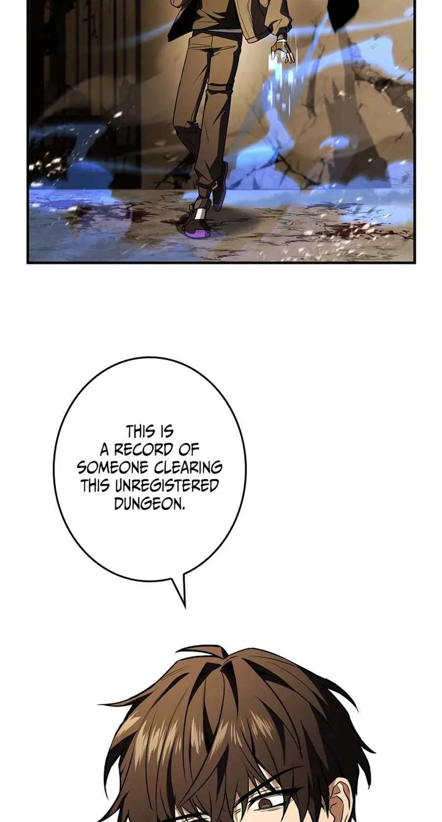 The Level 1 Hunter with Infinite Titles Chapter 7 page 11