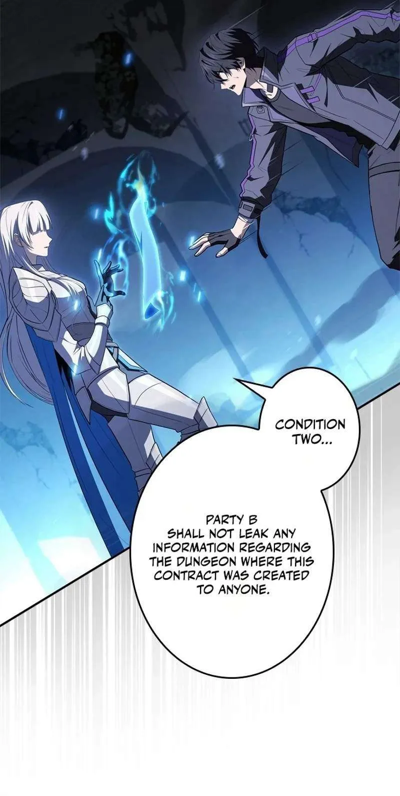 The Level 1 Hunter with Infinite Titles Chapter 9 page 60