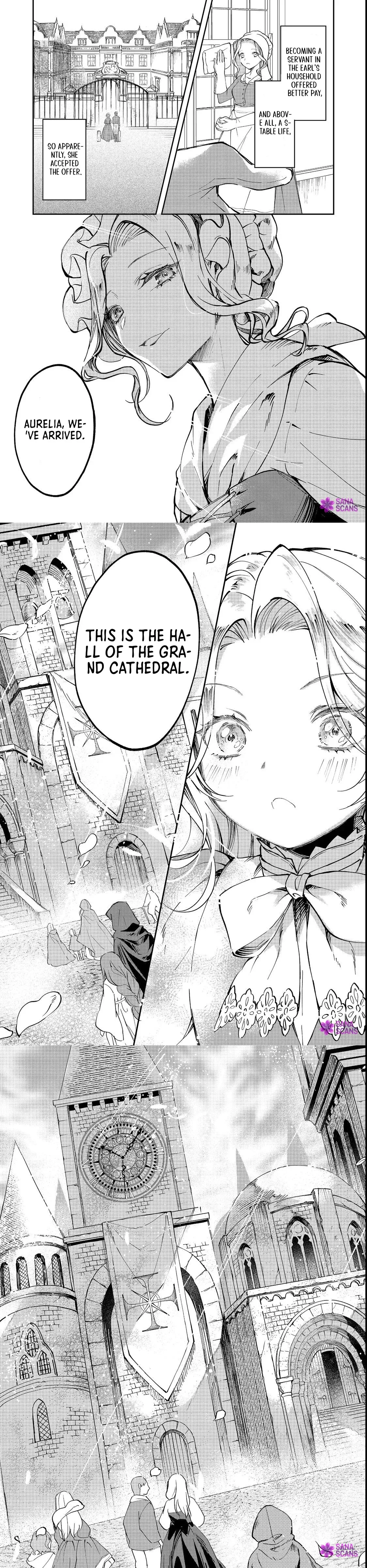 The Little Chef's Otherworldly Recipes: Cooking Magic Is the Ultimate Skill! Chapter 1 page 7