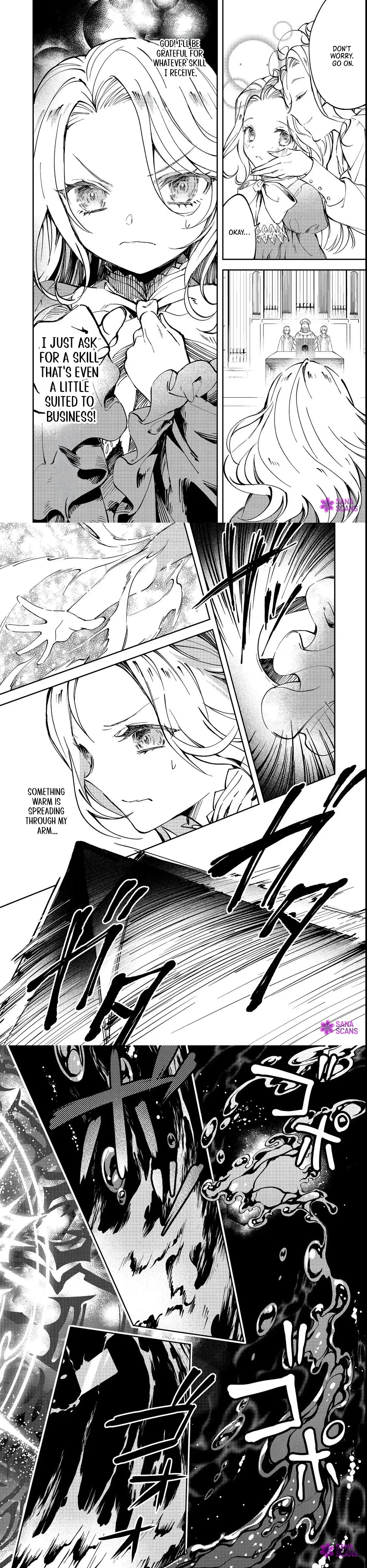 The Little Chef's Otherworldly Recipes: Cooking Magic Is the Ultimate Skill! Chapter 1 page 10