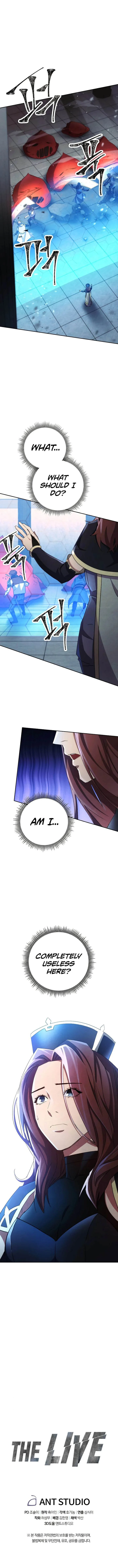 The Live Chapter 108 page 10
