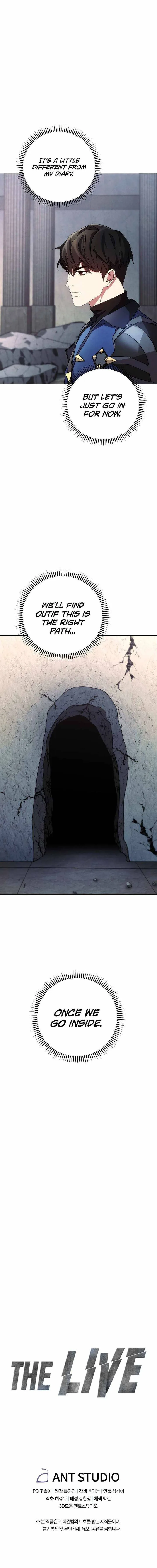 The Live Chapter 109 page 10