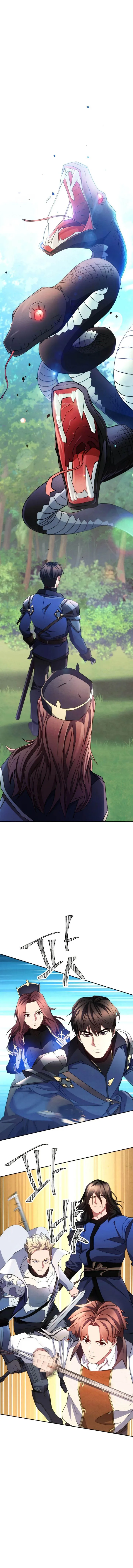 The Live Chapter 119 page 10