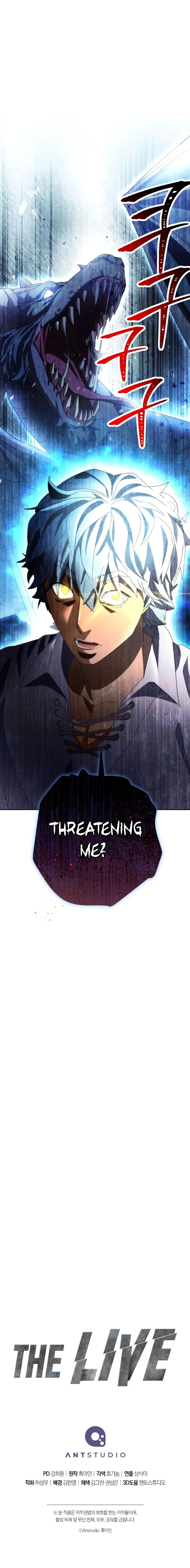 The Live Chapter 125 page 12