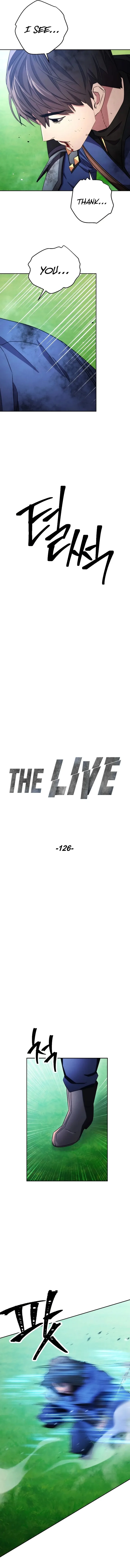 The Live Chapter 126 page 5