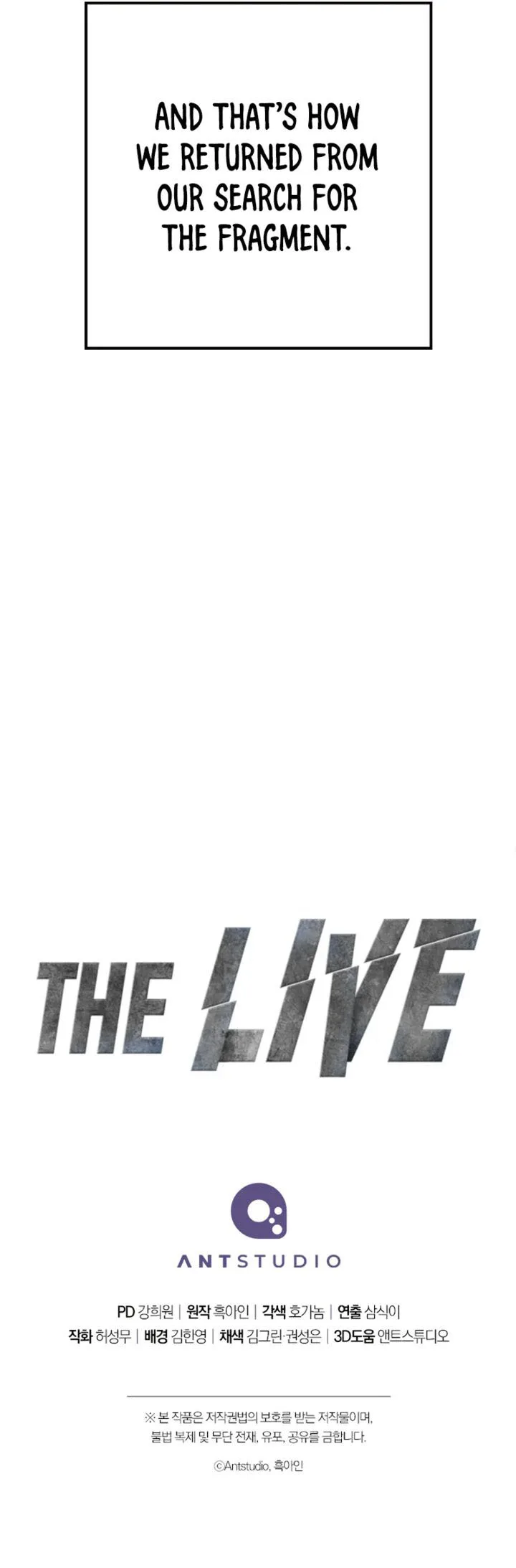 The Live Chapter 128 page 12