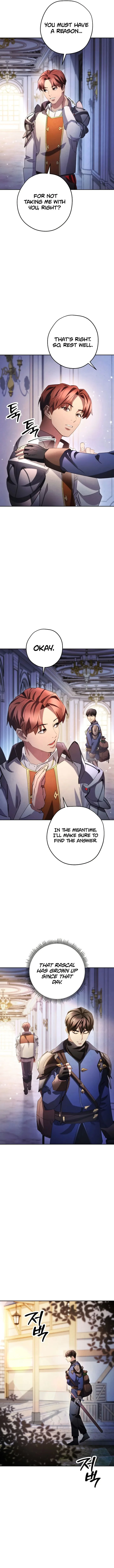 The Live Chapter 129 page 8