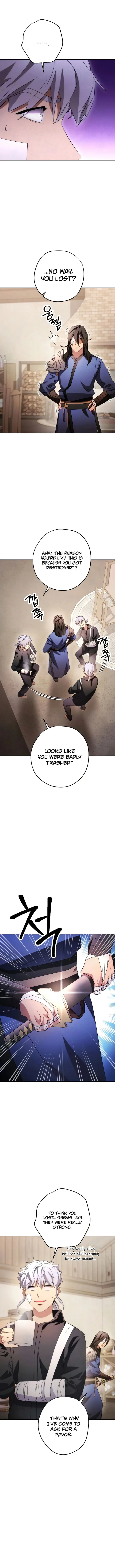 The Live Chapter 129 page 11