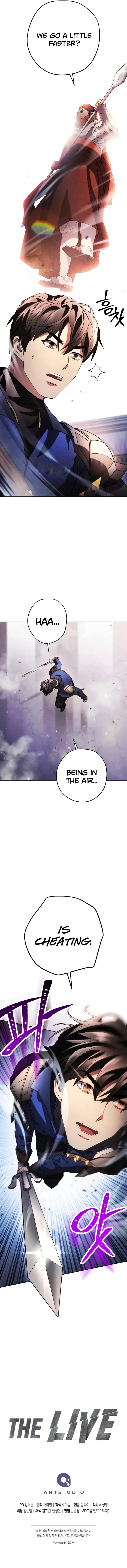 The Live Chapter 133 page 12