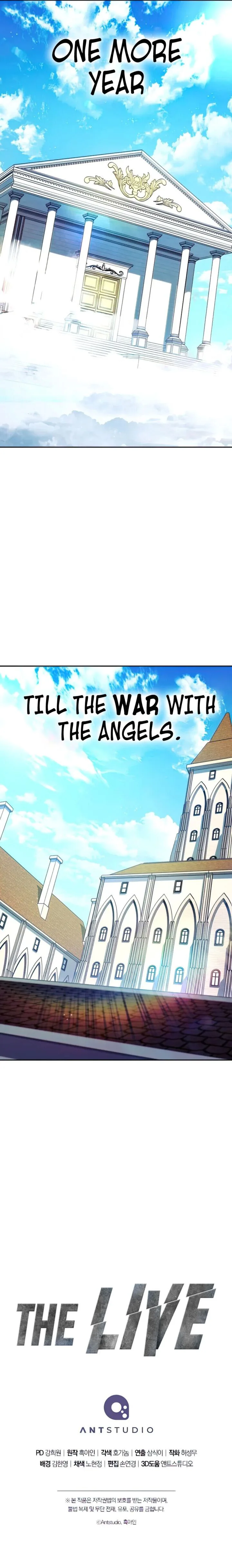 The Live Chapter 134 page 13