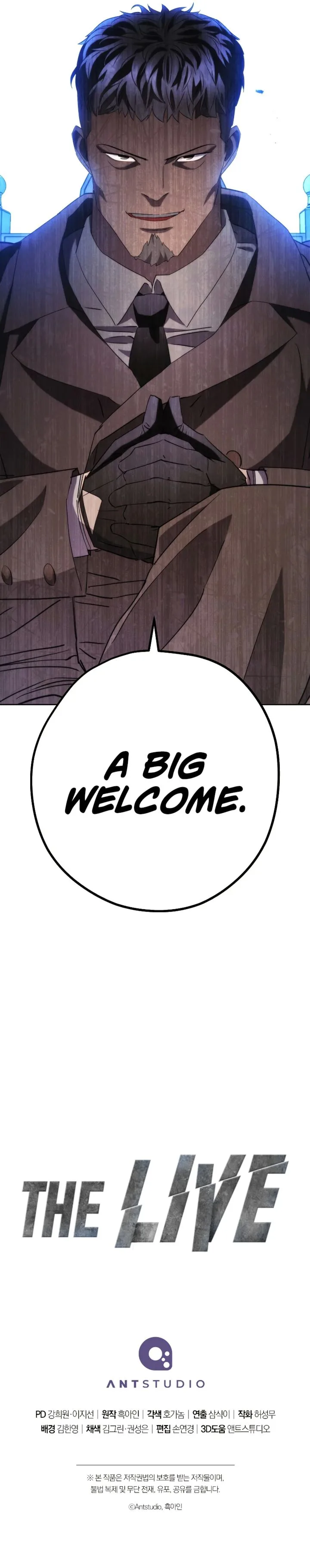 The Live Chapter 137 page 10