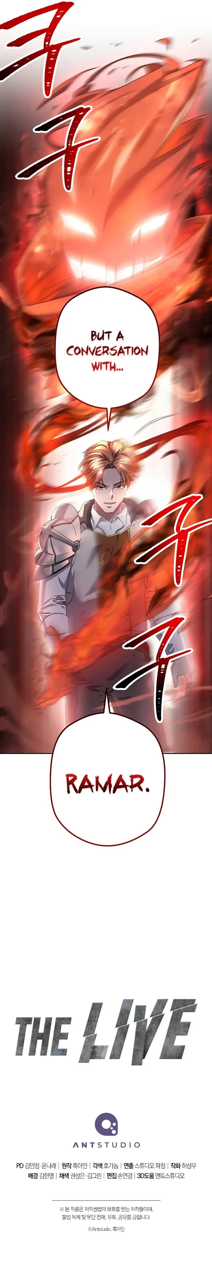 The Live Chapter 141 page 10